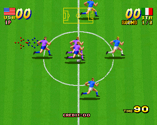 奥林匹克足球 '92 (第 2 套) olysoc92a.zip