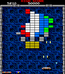 打砖块 2 (盗版 Block 硬件) paddle2.zip