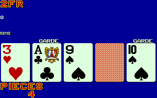 游戏者的利刃 加强版 (IP0079) 标准版 Draw Poker - 法版 peip0079.zip