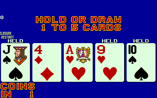 游戏者的利刃 加强版 (PP0120) Wild Sevens Poker pepp0120.zip