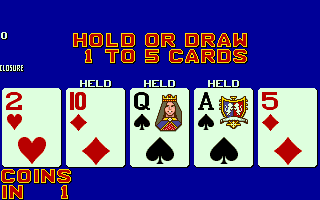 游戏者的利刃 加强版 (PP0265) 4 of a Kind Bon美版 Poker (第 1 套) pepp0265.zip