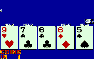 游戏者的利刃 加强版 (PP0265) 4 of a Kind Bon美版 Poker (第 2 套) pepp0265a.zip