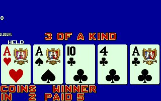 游戏者的利刃 加强版 (PP0410) 4 of a Kind Bon美版 Poker (第 1 套) pepp0410.zip