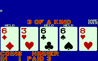 游戏者的利刃 加强版 (PP0454) Bon美版 Poker 豪华版 (第 1 套) pepp0454.zip