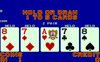 游戏者的利刃 加强版 (PP0514) Double Bon美版 Poker (第 3 套) pepp0514b.zip