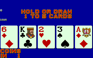 游戏者的利刃 加强版 (PP0515) Double Bon美版 Poker (第 1 套) pepp0515.zip