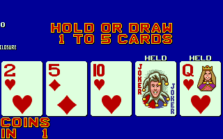 游戏者的利刃 加强版 (PP0531) Joker Poker pepp0531.zip