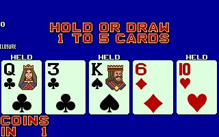 游戏者的利刃 加强版 (PP0538) Double Bon美版 Poker pepp0538.zip