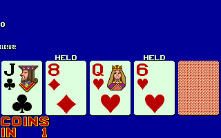 游戏者的利刃 加强版 (PP0540) Double Bon美版 Poker pepp0540.zip