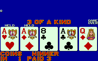 游戏者的利刃 加强版 (PP0725) Double Bon美版 Poker (第 1 套) pepp0725.zip