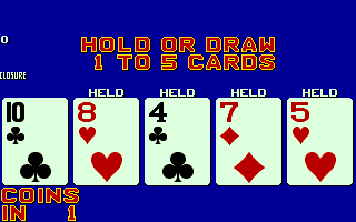 游戏者的利刃 加强版 (PP0725) Double Bon美版 Poker (第 2 套) pepp0725a.zip