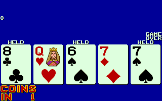 游戏者的利刃 加强版 (PP0728) Double Bon美版 Poker pepp0728.zip