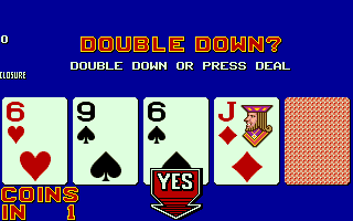 游戏者的利刃 加强版 (PP0760) Double Down Stud Poker pepp0760.zip
