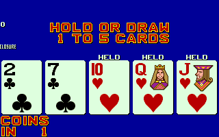 游戏者的利刃 加强版 (PP0763) 4 of a Kind Bon美版 Poker pepp0763.zip