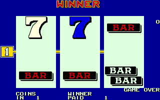 游戏者的利刃 加强版 (PS0021) Red White & Blue Slots peps0021.zip