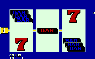 游戏者的利刃 加强版 (PS0206) Red White & Blue Slots peps0206.zip