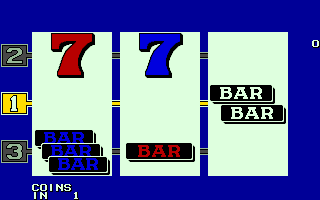 游戏者的利刃 加强版 (PS0207) Red White & Blue Slots peps0207.zip