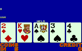 游戏者的利刃 加强版 (X000002P+XP000038) 标准版 Draw Poker pex0002p.zip