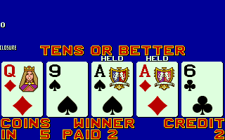 游戏者的利刃 加强版 (X000045P+XP000038) 10's or Better pex0045p.zip