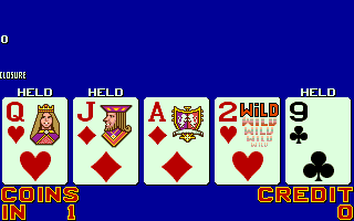 游戏者的利刃 加强版 (X000055P+XP000019) Deuces Wild Poker pex0055p.zip