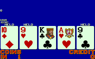 游戏者的利刃 加强版 (X000055P+XP000022) Deuces Wild Poker pex0055pa.zip