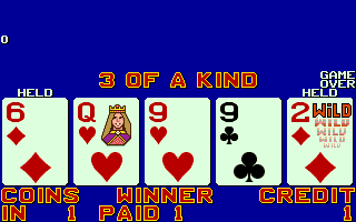 游戏者的利刃 加强版 (X000055P+XP000028) Deuces Wild Poker pex0055pc.zip