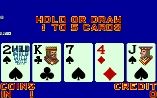 游戏者的利刃 加强版 (X000055P+XP000038) Deuces Wild Poker pex0055pe.zip