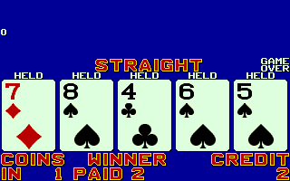 游戏者的利刃 加强版 (X000055P+XP000040) Deuces Wild Poker pex0055pf.zip