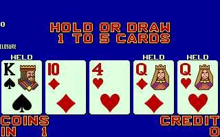 游戏者的利刃 加强版 (X000055P+XP000048) Deuces Wild Poker pex0055pg.zip