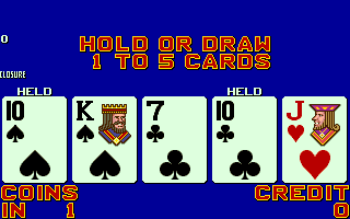 游戏者的利刃 加强版 (X000055P+XP000063) Deuces Wild Poker pex0055pi.zip