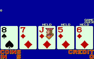 游戏者的利刃 加强版 (X000158P+XP000038) 4 of a Kind Bon美版 Poker pex0158p.zip