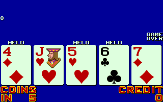 游戏者的利刃 加强版 (X000188P+XP000038) 标准版 Draw Poker pex0188p.zip