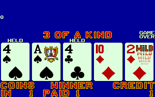 游戏者的利刃 加强版 (X000190P+XP000038) Deuces Wild Poker pex0190p.zip