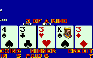 游戏者的利刃 加强版 (X000197P+XP000038) 标准版 Draw Poker pex0197p.zip