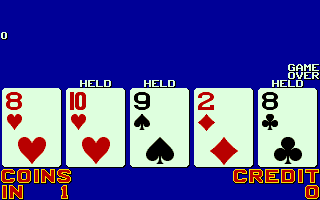 游戏者的利刃 加强版 (X000203P+XP000038) 4 of a Kind Bon美版 Poker pex0203p.zip