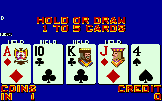 游戏者的利刃 加强版 (X000224P+XP000038) Deuces Wild Poker pex0224p.zip