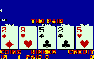 游戏者的利刃 加强版 (X000265P+XP000038) 4 of a Kind Bon美版 Poker pex0265p.zip