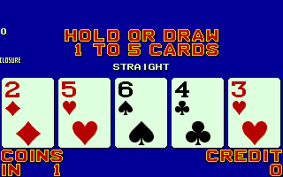 游戏者的利刃 加强版 (X000447P+XP000038) 标准版 Draw Poker pex0447p.zip