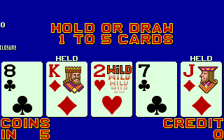 游戏者的利刃 加强版 (X000452P+XP000038) Double Deuces Wild Poker pex0452p.zip