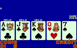 游戏者的利刃 加强版 (X000458P+XP000038) Joker Poker (Aces or Better) pex0458p.zip