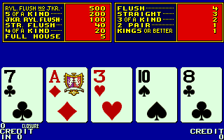 游戏者的利刃 加强版 (X000459P+XP000155) Joker Poker pex0459pa.zip