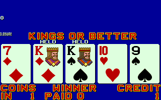 游戏者的利刃 加强版 (X000536P+XP000038) Joker Poker pex0536p.zip