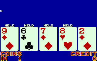 游戏者的利刃 加强版 (X000537P+XP000038) 标准版 Draw Poker pex0537p.zip