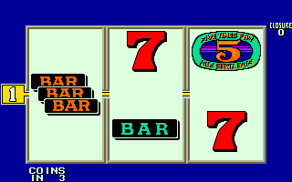 游戏者的利刃 加强版 (X000841S+XS000002) Five Times Pay Slots pex0841s.zip