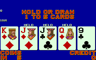 游戏者的利刃 加强版 (X002026P+XP000019) Deuces Wild Bon美版 Poker pex2026p.zip