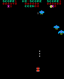 火凤凰 (Taito) phoenixt.zip