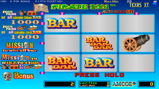 海盗 2001 (版本 2.20XT) pir2001o3.zip