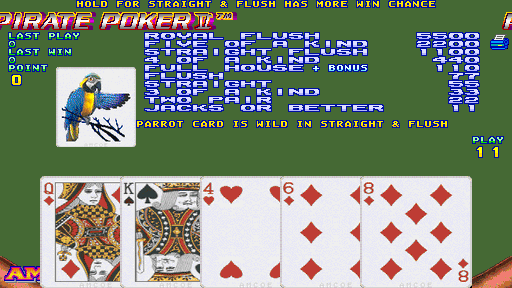 海盗扑克 II (版本 2.4E Dual) pirpok2.zip