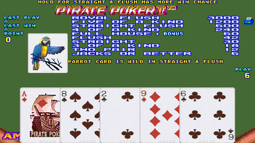 海盗扑克 II (版本 2.2R, 第 2 套) pirpok2d1.zip