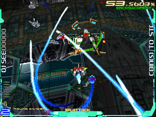 闪电危机 (V2.03O 1998/11/15 15:43) raycris.zip